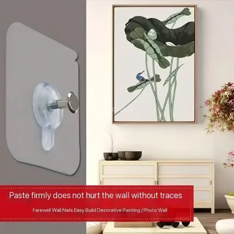 Photo Frame Hooks Storage Rack - Kitchen Gadgets Photo incelemesi ve fiyatı