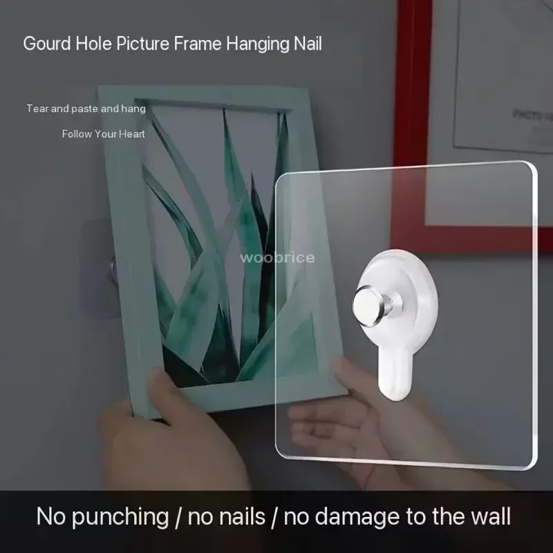 Photo Frame Hooks Storage Rack - Kitchen Gadgets Photo incelemesi ve fiyatı
