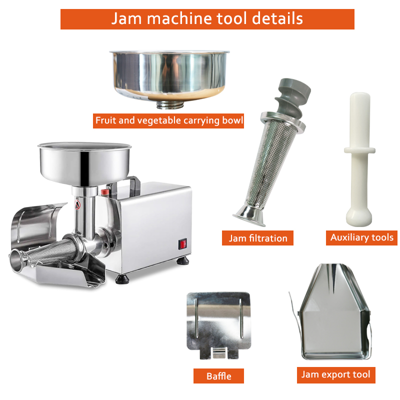 450W Stainless Steel Electric  - Stainless Steel Strainer incelemesi ve fiyatı