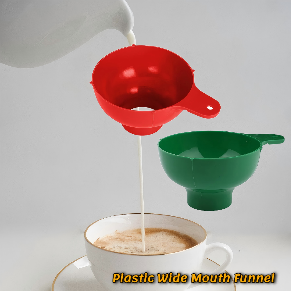 High-end Wide Mouth Funnel Pla - Kitchen Gadgets Popular incelemesi ve fiyatı
