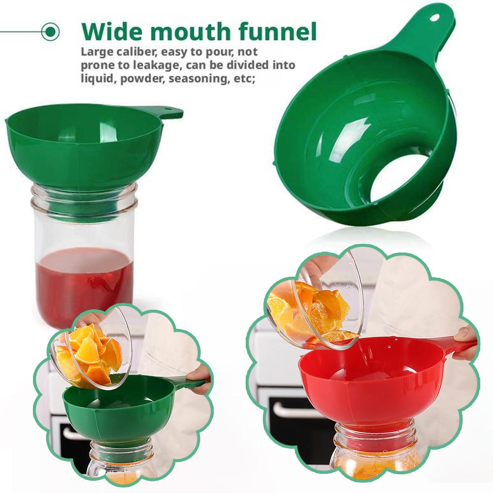 High-end Wide Mouth Funnel Pla - Kitchen Gadgets Popular incelemesi ve fiyatı