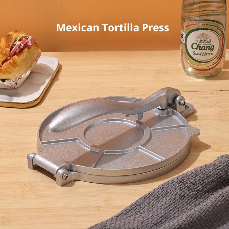 Tortilla Press Maker Aluminum  - Kitchen Gadgets Roti Maker incelemesi ve fiyatı