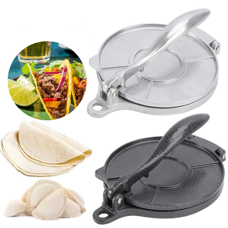 Tortilla Press Maker Aluminum  - Kitchen Gadgets Roti Maker incelemesi ve fiyatı