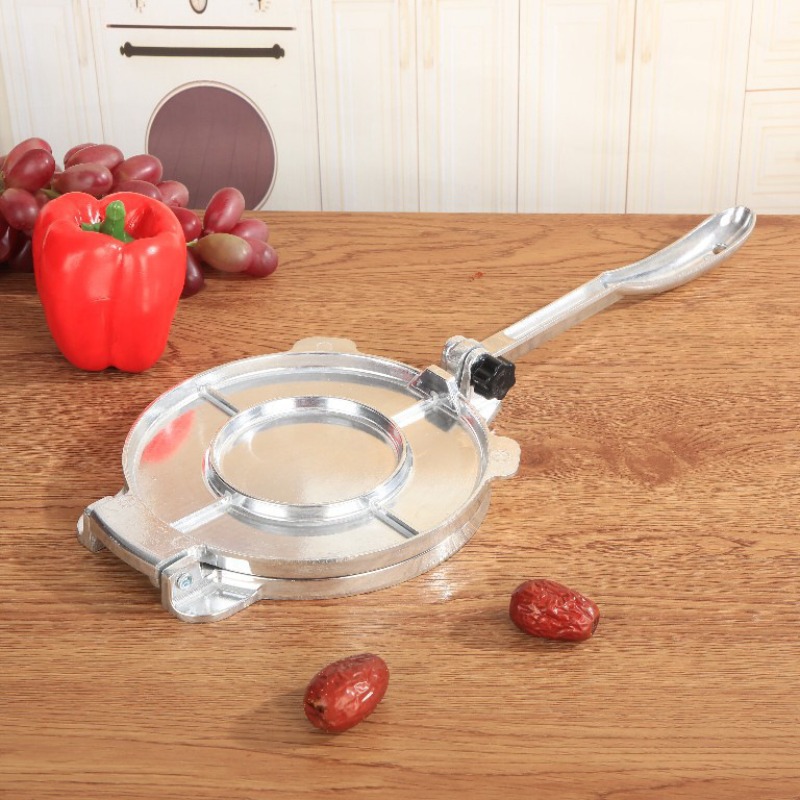 Tortilla Press Maker Aluminum  - Kitchen Gadgets Roti Maker incelemesi ve fiyatı
