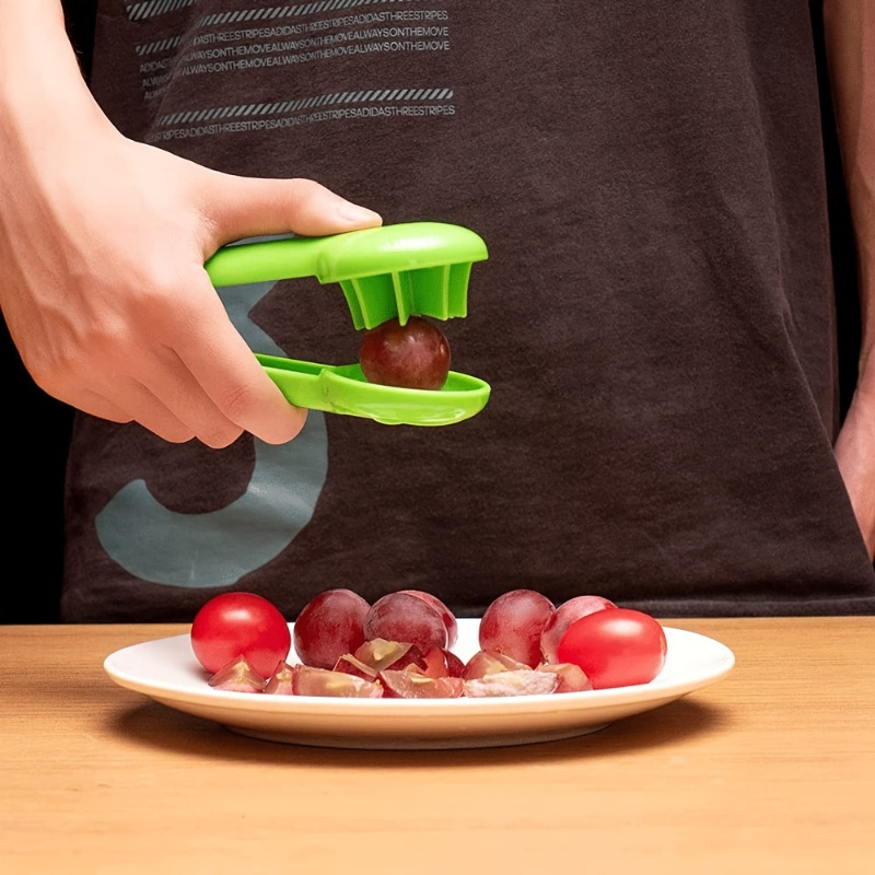 Creative Grape Cutter, Bladele - Kitchen Gadgets Green incelemesi ve fiyatı