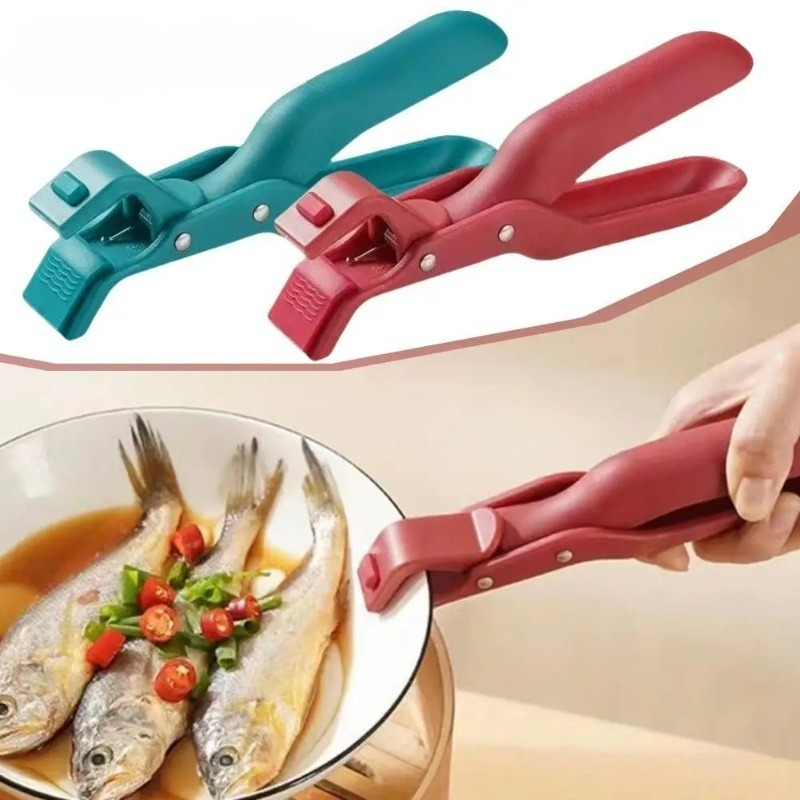 Anti-scald Clip Silicone Kitch - Kitchen Gadgets Best Sellers 2025 incelemesi ve fiyatı