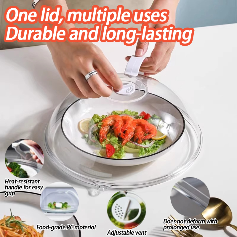 Microwave Oven Food Splash Gua - Kitchen Gadgets Sale incelemesi ve fiyatı