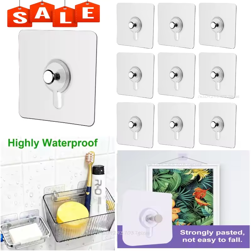 Photo Frame Hooks Storage Rack - Kitchen Gadgets Photo incelemesi ve fiyatı