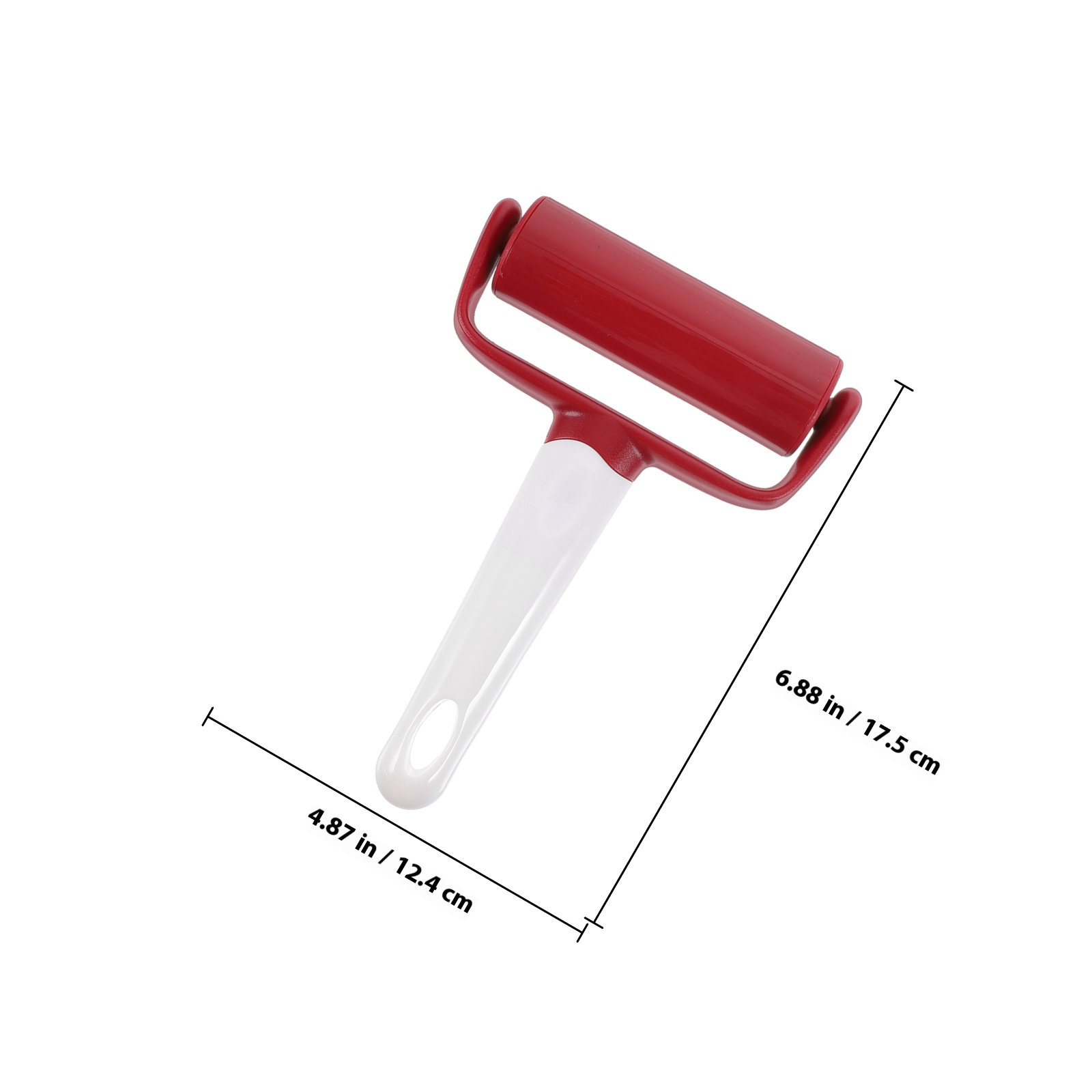 2Pcs Small Rolling Pin Plastic - Kitchen Gadgets Store incelemesi ve fiyatı