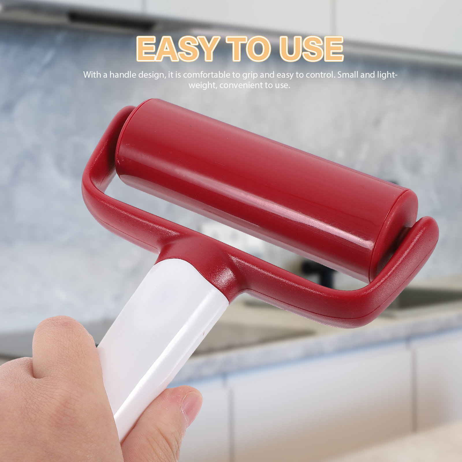 2Pcs Small Rolling Pin Plastic - Kitchen Gadgets Store incelemesi ve fiyatı