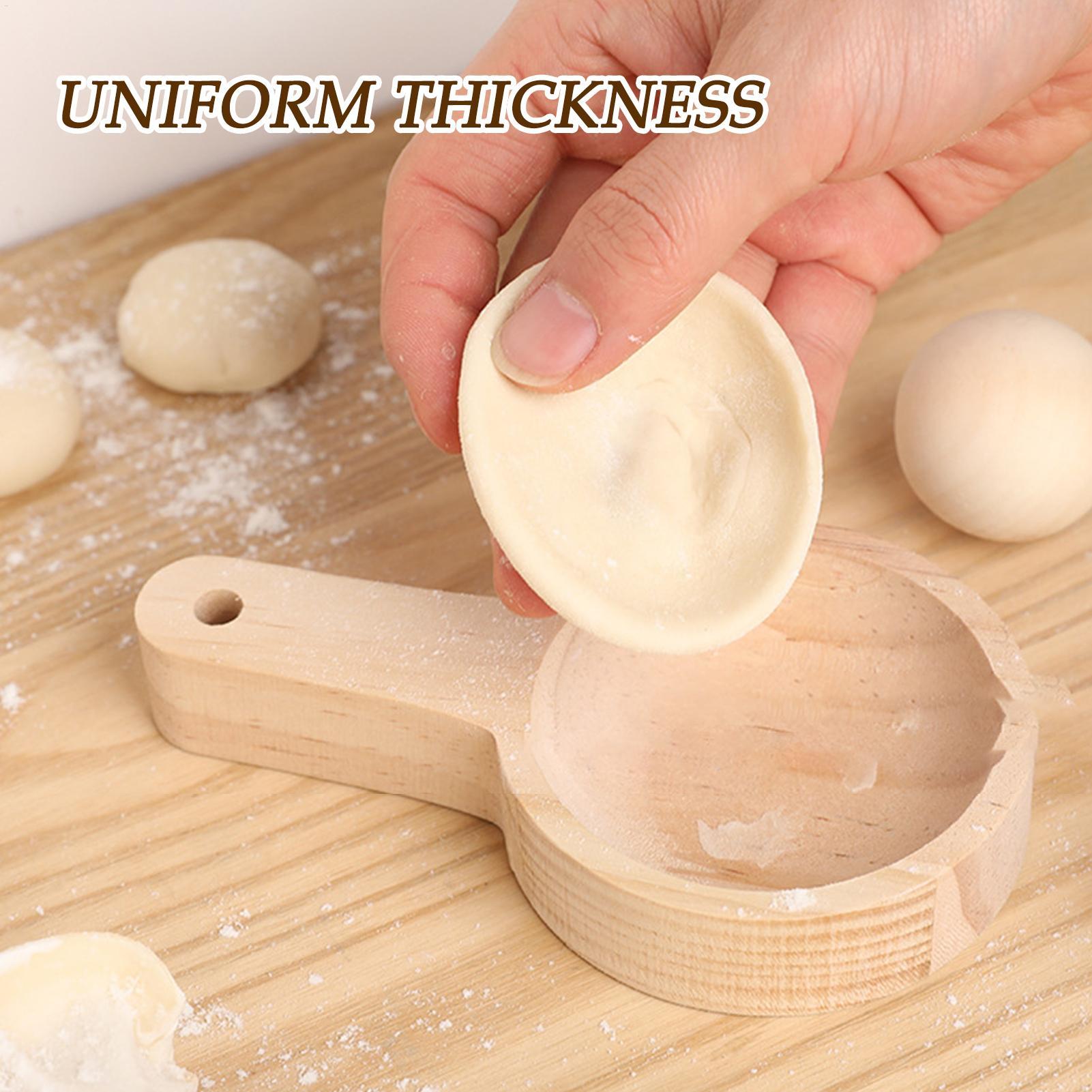 Round Handheld Dumpling Skin M - Kitchen Gadgets For Women incelemesi ve fiyatı