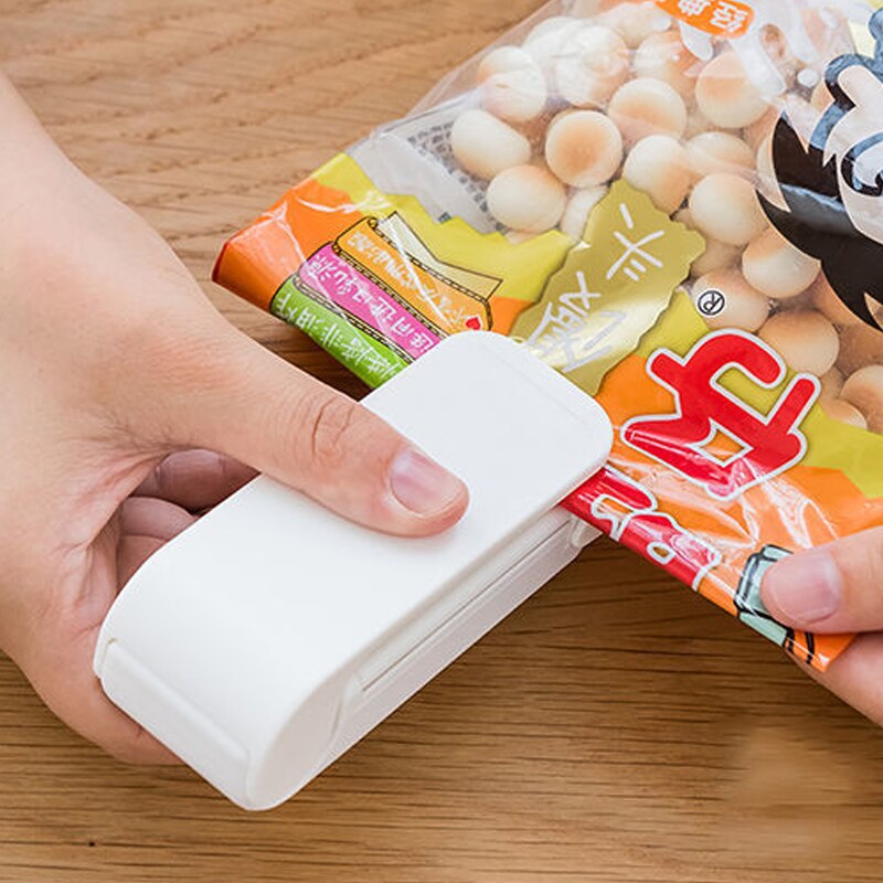 Mini Plastic Bag Sealer Portab - Kitchen Gadgets Store incelemesi ve fiyatı