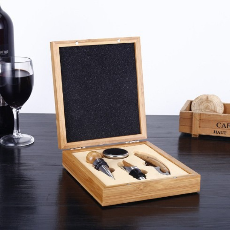 Luxury Bamboo Wine Bottle Open - Kitchen Gadgets Luxury incelemesi ve fiyatı