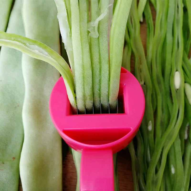Bean slicer Green Bean Slicer  - Kitchen Gadgets Green incelemesi ve fiyatı