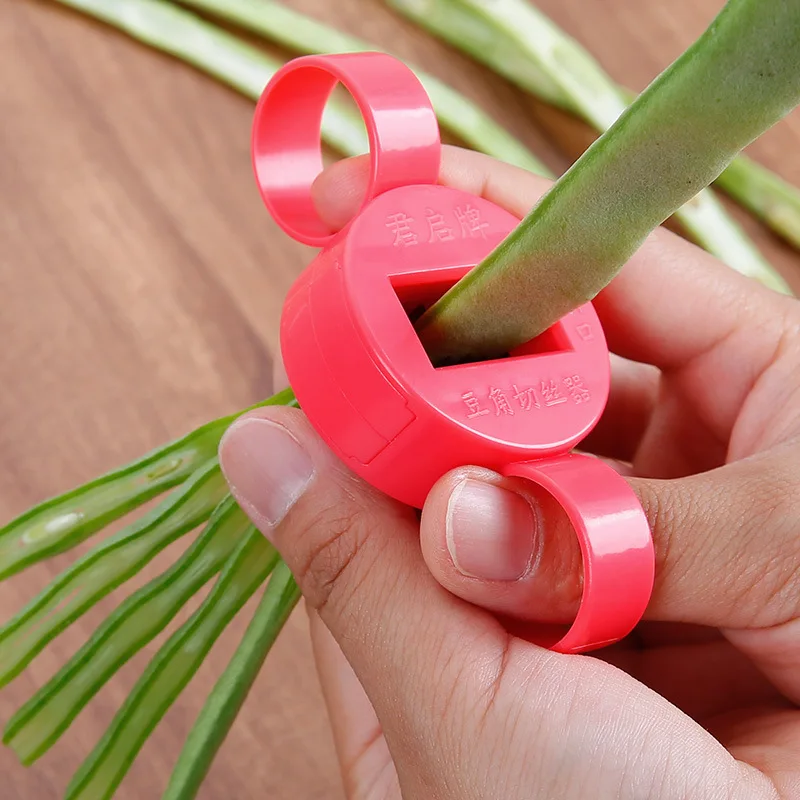 Bean slicer Green Bean Slicer  - Kitchen Gadgets Green incelemesi ve fiyatı