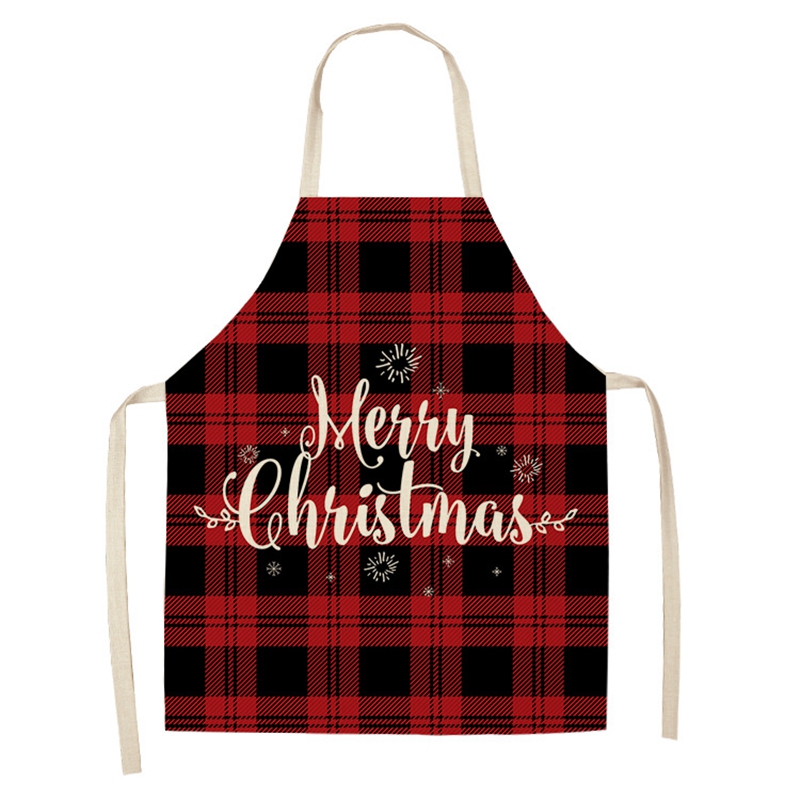 Linen Merry Christmas Apron Ch - Kitchen Gadgets Best Sellers 2025 incelemesi ve fiyatı