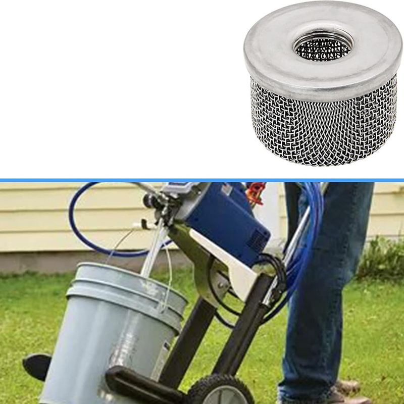 4Pcs 181073 or 181-073 Pump In - Stainless Steel Strainer incelemesi ve fiyatı