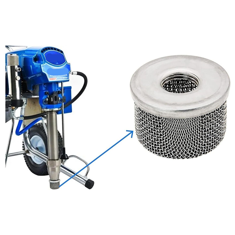 4Pcs 181073 or 181-073 Pump In - Stainless Steel Strainer incelemesi ve fiyatı