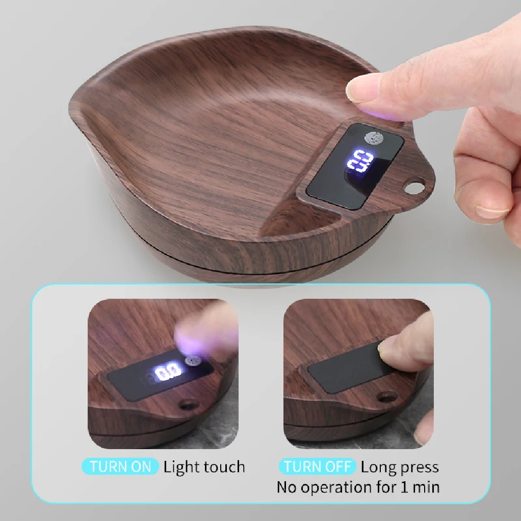 AliKisscafe Coffee Scale Elect - Kitchen Gadgets Plus incelemesi ve fiyatı