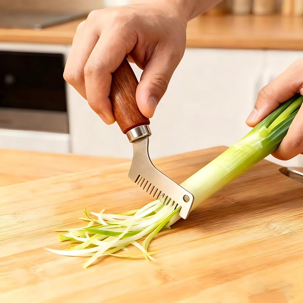 Stainless Steel Green Onion Sl - Kitchen Gadgets Green incelemesi ve fiyatı