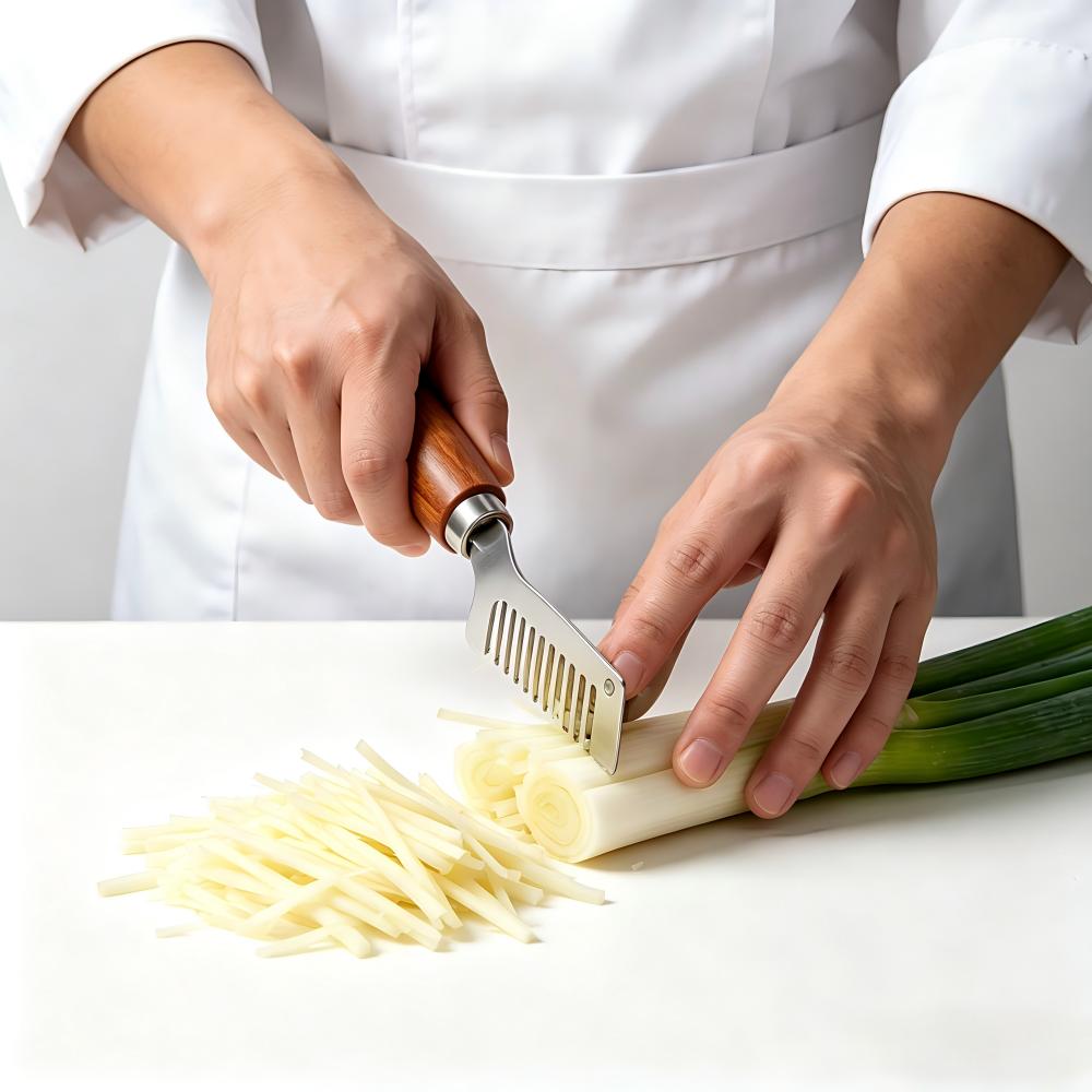 Stainless Steel Green Onion Sl - Kitchen Gadgets Green incelemesi ve fiyatı