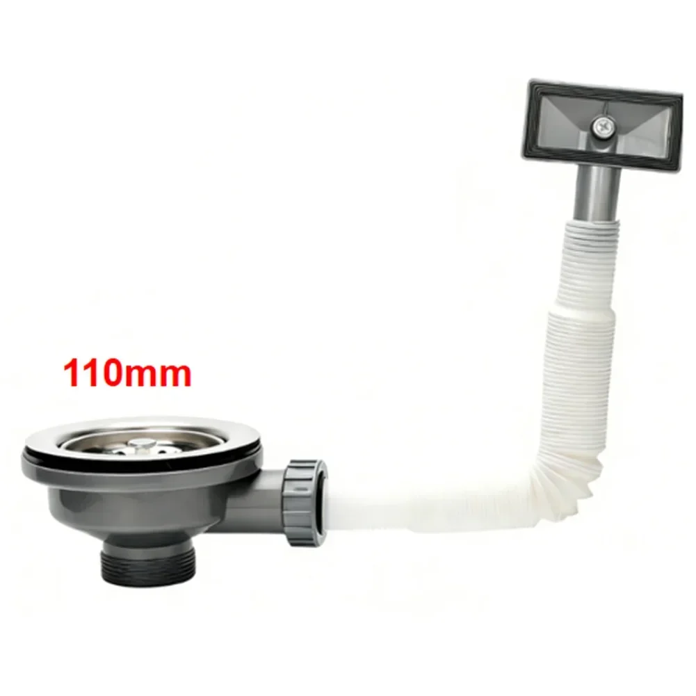 Kitchen Drainage Fixture Stain - Stainless Steel Strainer incelemesi ve fiyatı