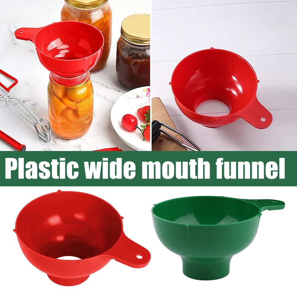 Wide Mouth Funnel Plastic Popu - Kitchen Gadgets Popular incelemesi ve fiyatı