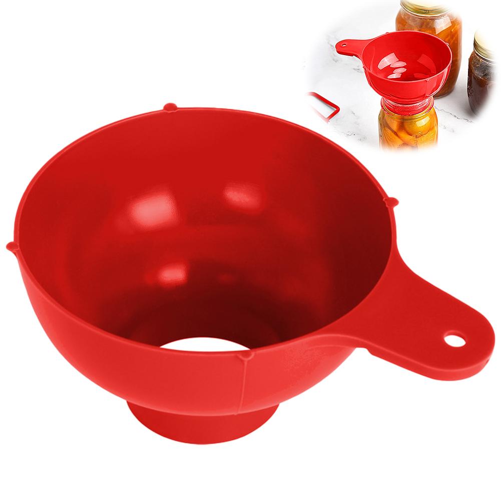 Wide Mouth Funnel Plastic Popu - Kitchen Gadgets Popular incelemesi ve fiyatı