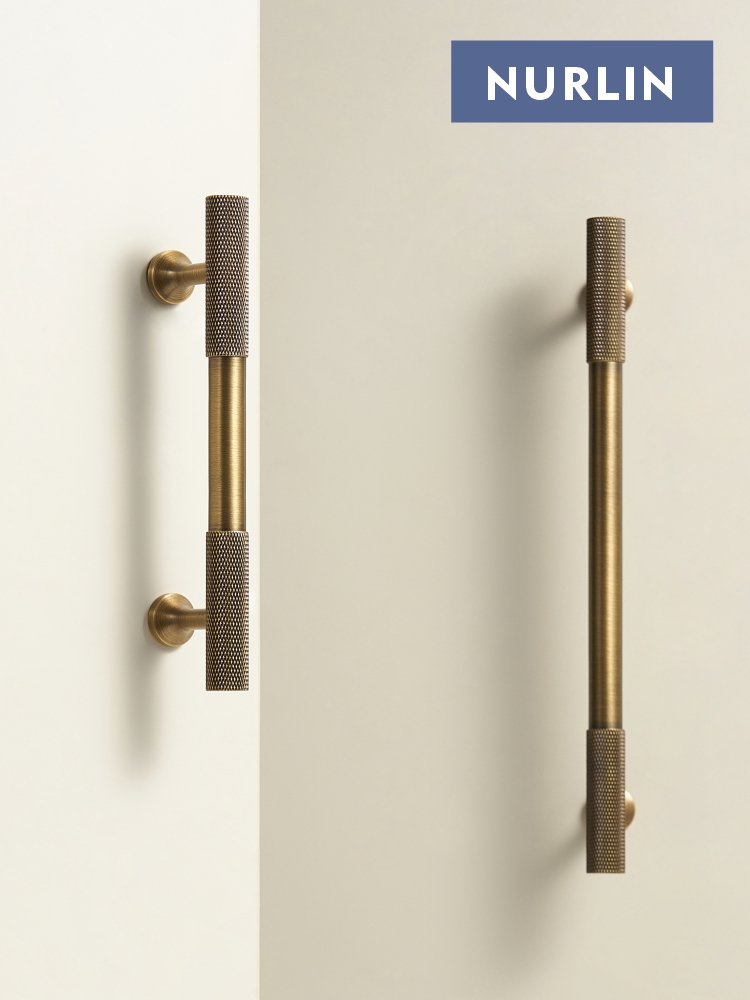 Nurlin Solid Brass Classic Lux - Kitchen Gadgets Luxury incelemesi ve fiyatı