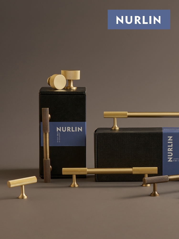Nurlin Solid Brass Classic Lux - Kitchen Gadgets Luxury incelemesi ve fiyatı