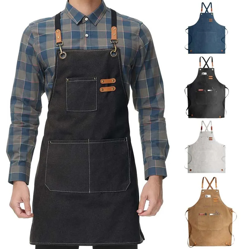 Household Canvas Apron Oil-pro - Kitchen Gadgets For Women incelemesi ve fiyatı