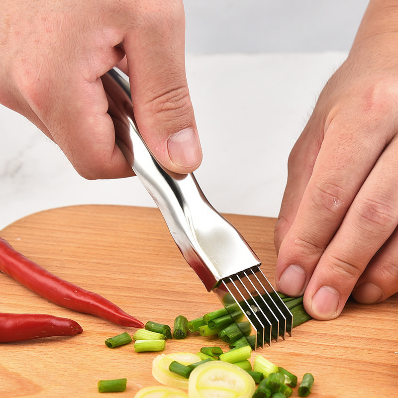 Stainless Steel Chopped Green  - Kitchen Gadgets Green incelemesi ve fiyatı