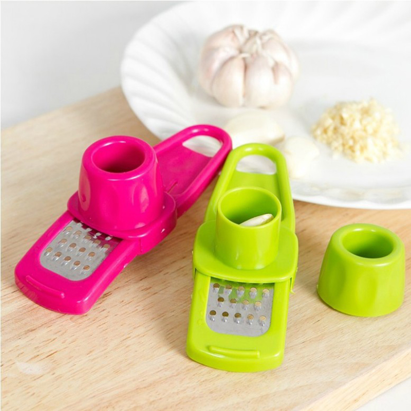 1 Pack Mini Garlic Grinder Cre - Kitchen Gadgets Green incelemesi ve fiyatı