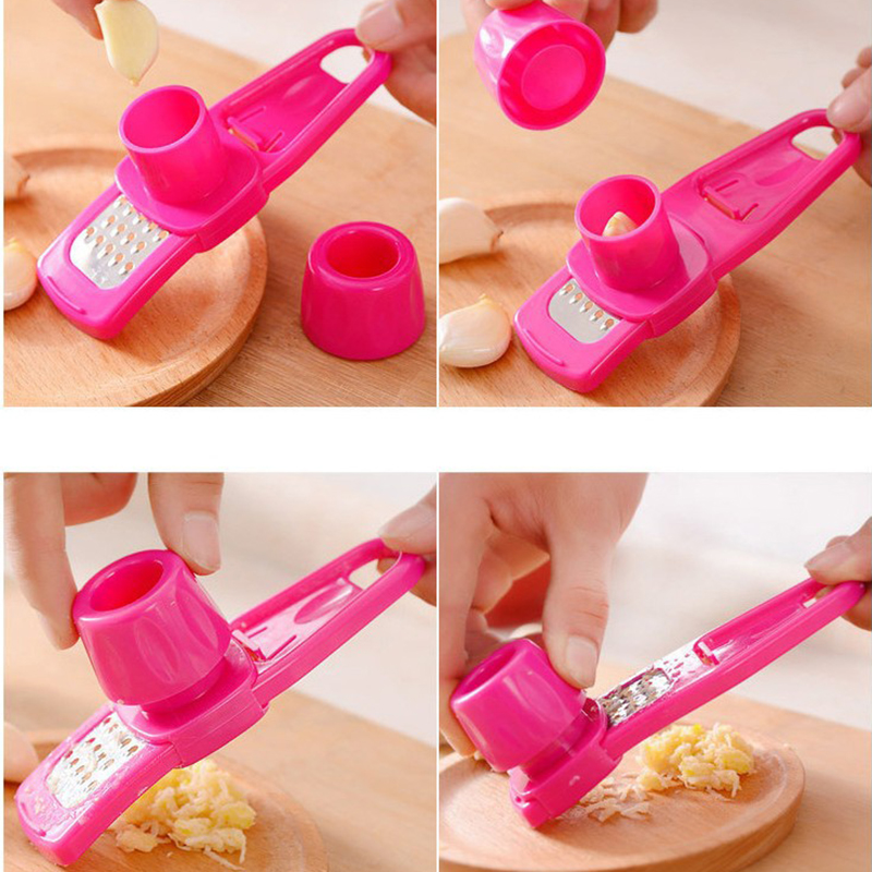 1 Pack Mini Garlic Grinder Cre - Kitchen Gadgets Green incelemesi ve fiyatı