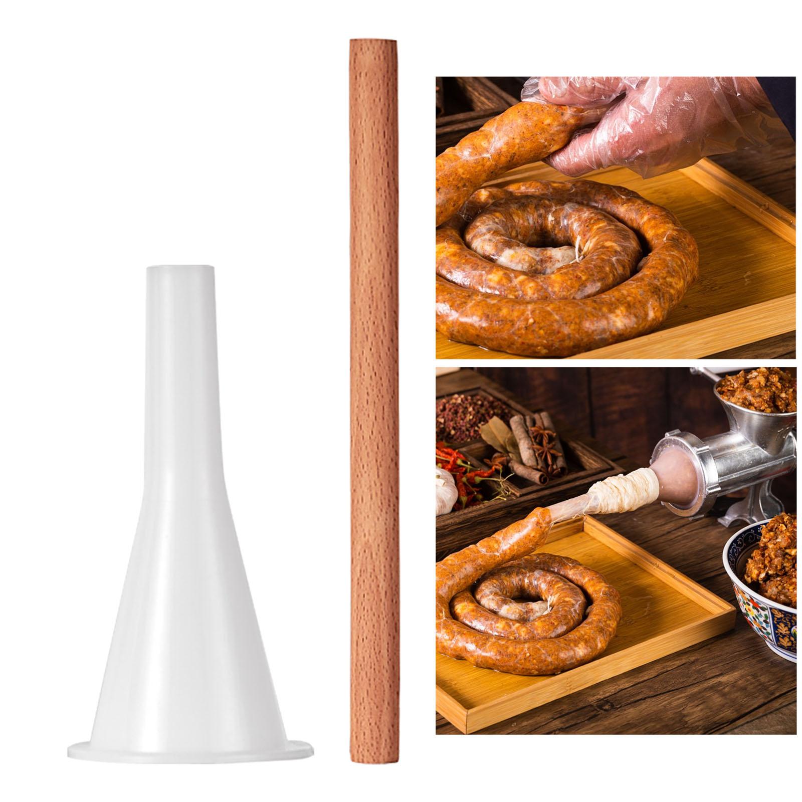 Sausage Stuffer Tube Kitchen G - Kitchen Gadgets Store incelemesi ve fiyatı