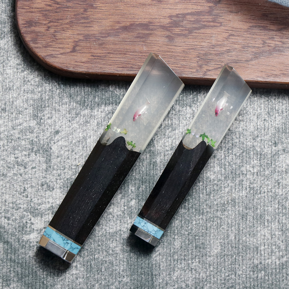 JUMCSONG Kitchen Knife Handle  - Kitchen Gadgets Plus incelemesi ve fiyatı