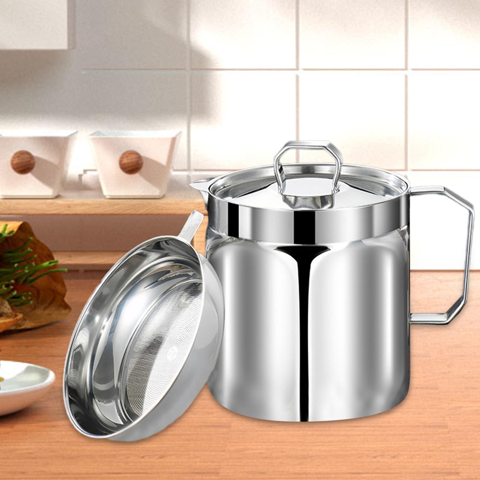 Cooking Oil Storage Can Separa - Kitchen Gadgets Store incelemesi ve fiyatı