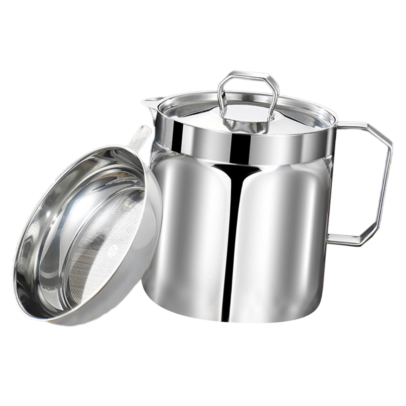 Cooking Oil Storage Can Separa - Kitchen Gadgets Store incelemesi ve fiyatı