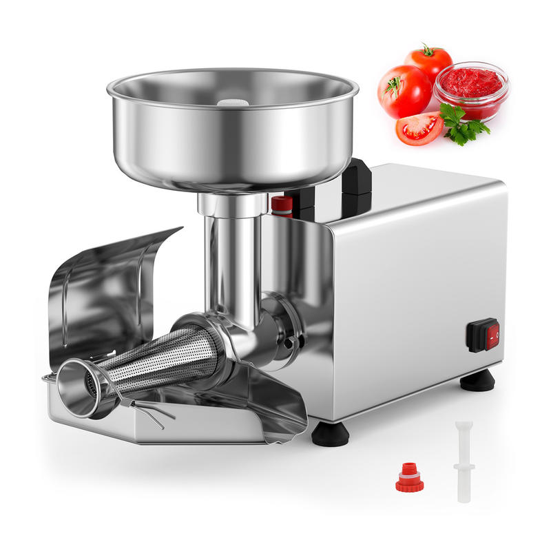 450W Electric Tomato Strainer  - Stainless Steel Strainer incelemesi ve fiyatı