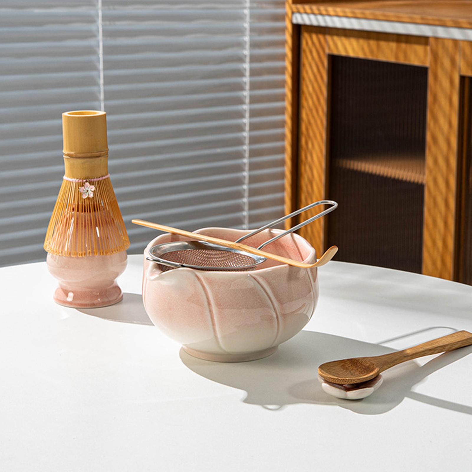 Tea Set with Whisk Scoop Ceram - Kitchen Gadgets For Women incelemesi ve fiyatı