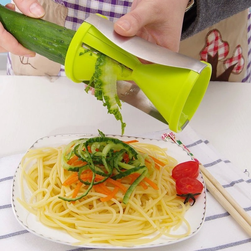 Vegetable Spiralizer Bundle Fr - Kitchen Gadgets Luxury incelemesi ve fiyatı