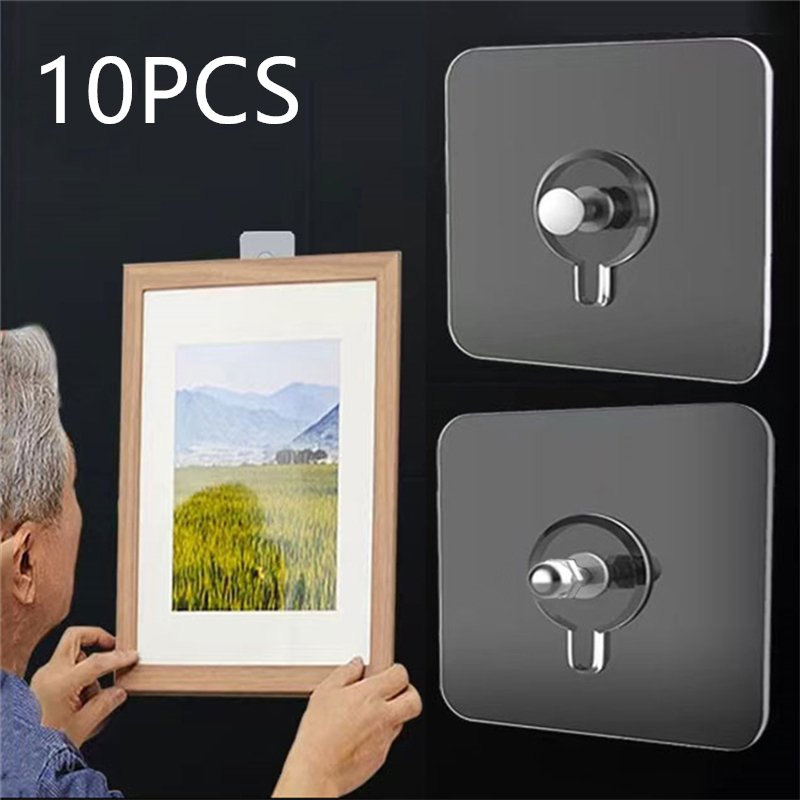 10PCS Photo Frame Hooks Storag - Kitchen Gadgets Photo incelemesi ve fiyatı
