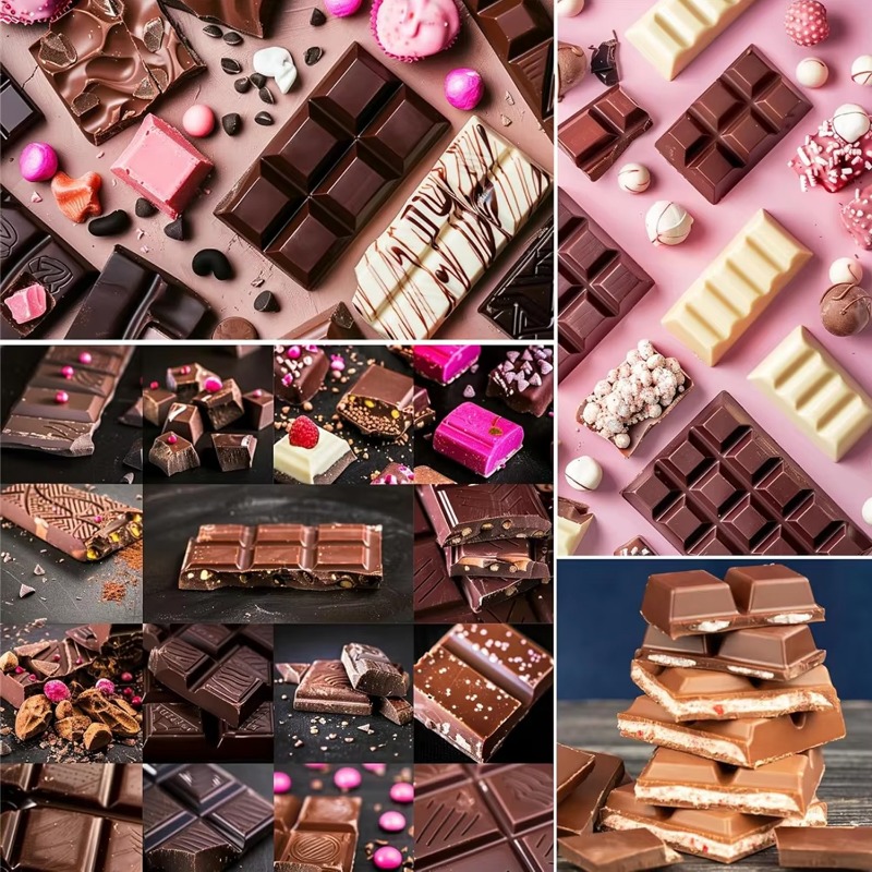 Silicone Chocolate Mold 12 Eve - Kitchen Gadgets Plus incelemesi ve fiyatı