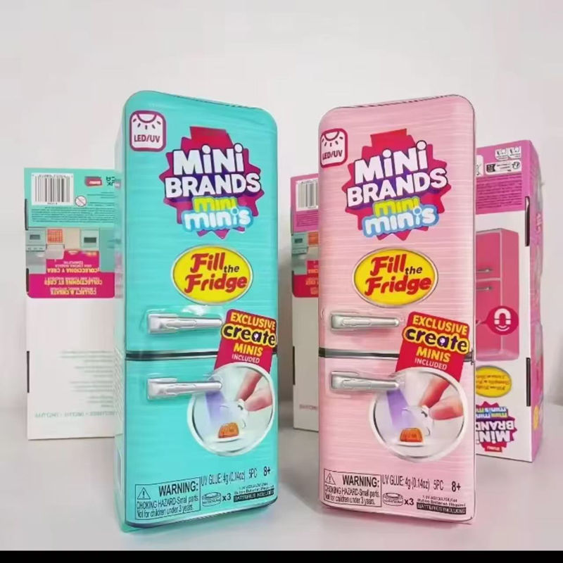 Zuru Mini Brands Mini Minis Fi - Kitchen Gadgets Aliexpress incelemesi ve fiyatı