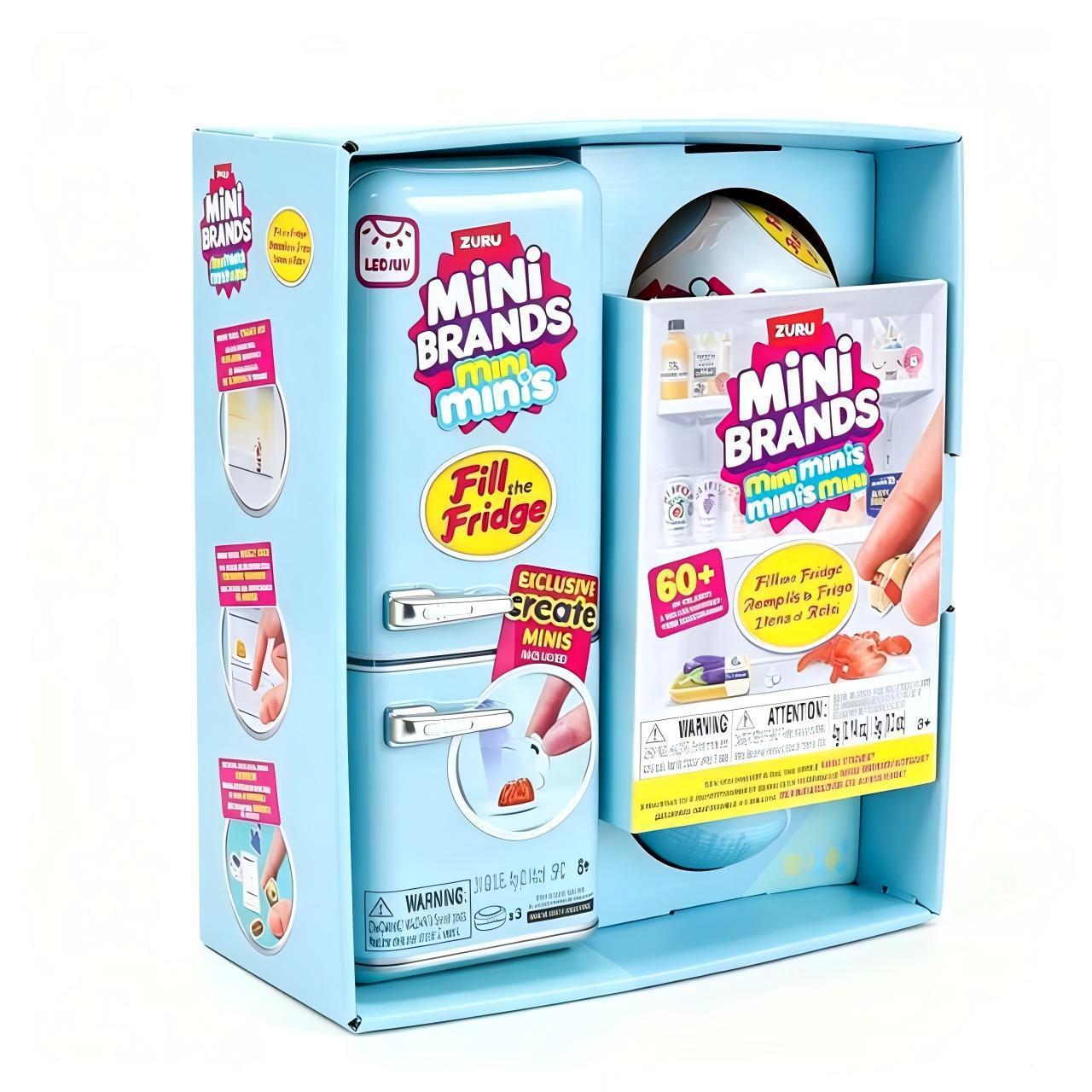 Zuru Mini Brands Mini Minis Fi - Kitchen Gadgets Aliexpress incelemesi ve fiyatı