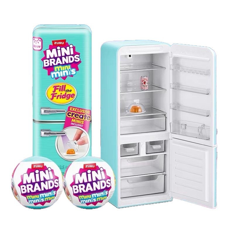 Zuru Mini Brands Mini Minis Fi - Kitchen Gadgets Aliexpress incelemesi ve fiyatı