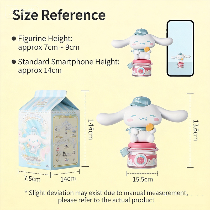 Official Licensed Sanrio Cinna - Kitchen Gadgets Aliexpress incelemesi ve fiyatı