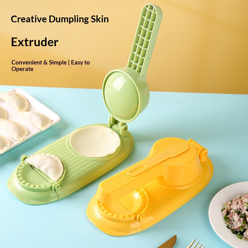 1PC Dumpling Maker Mold with S - Kitchen Gadgets Store incelemesi ve fiyatı