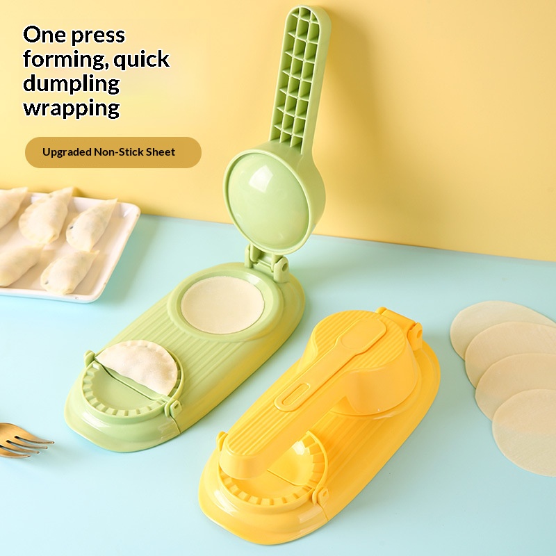 1PC Dumpling Maker Mold with S - Kitchen Gadgets Store incelemesi ve fiyatı