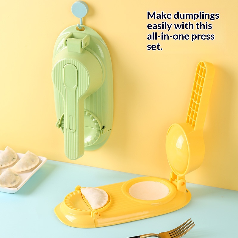 1PC Dumpling Maker Mold with S - Kitchen Gadgets Store incelemesi ve fiyatı